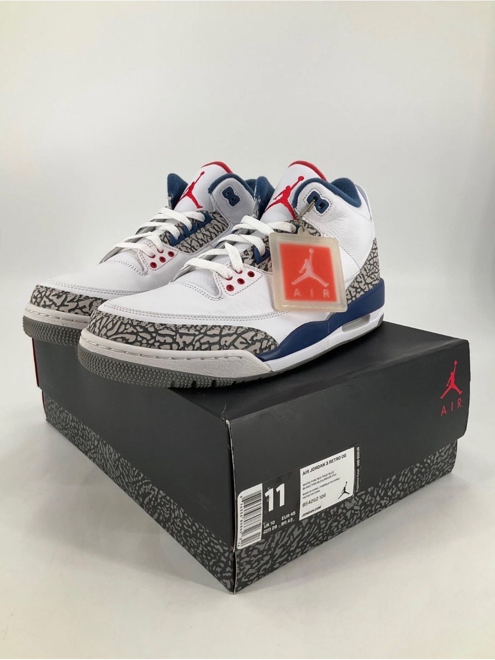 Air Jordan 3 Retro OG